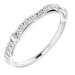 Three-Stone Engagement Ring or Band