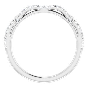 Three-Stone Engagement Ring or Band