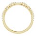 Three-Stone Engagement Ring or Band