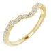 Halo-Style Engagement Ring or Band