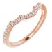 Halo-Style Engagement Ring or Band