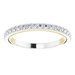 Halo-Style Sculptural Engagement Ring or Band