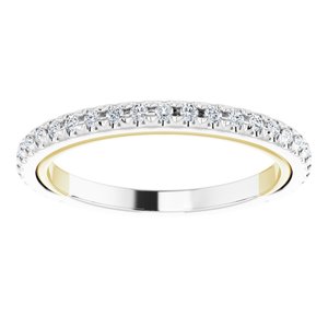 Halo-Style Sculptural Engagement Ring or Band
