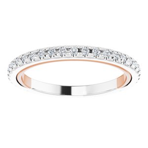 Halo-Style Sculptural Engagement Ring or Band