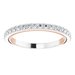 Halo-Style Sculptural Engagement Ring or Band
