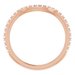 Halo-Style Sculptural Engagement Ring or Band