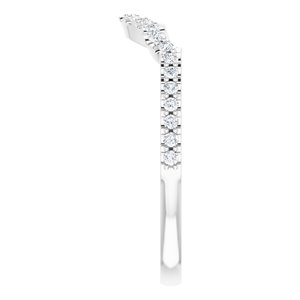 Halo-Style Engagement Ring or Band