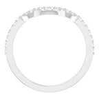 Halo-Style Engagement Ring or Band