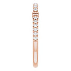 Three-Stone Engagement Ring or Band