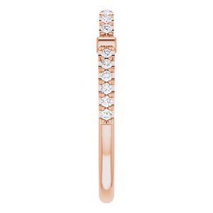 Three-Stone Engagement Ring or Band