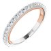 Halo-Style Sculptural Engagement Ring or Band