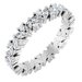 Cluster Eternity Band