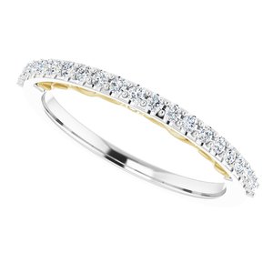 Halo-Style Sculptural Engagement Ring or Band