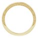 Halo-Style Sculptural Engagement Ring or Band