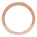 Halo-Style Sculptural Engagement Ring or Band
