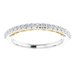 Halo-Style Sculptural Engagement Ring or Band