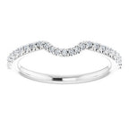 Halo-Style Engagement Ring or Band