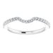 Halo-Style Engagement Ring or Band