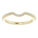Halo-Style Engagement Ring or Band