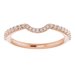 Halo-Style Engagement Ring or Band
