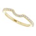 Halo-Style Engagement Ring or Band