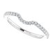 Halo-Style Engagement Ring or Band