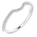 Halo-Style Engagement Ring or Band