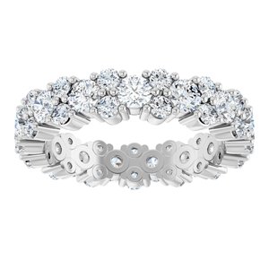 Scattered Eternity Band