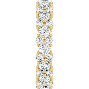 Scattered Eternity Band