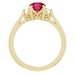 Accented Ring