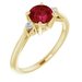 Accented Ring