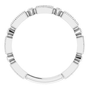 Stackable Bead Ring