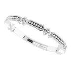 Stackable Bead Ring