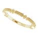 Stackable Bead Ring