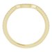 Halo-Style Floral Engagement Ring or Band