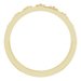Stackable Crown Ring