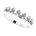 Stackable Crown Ring