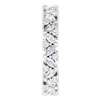 Cluster Eternity Band