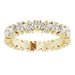 Cluster Eternity Band