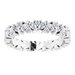 Cluster Eternity Band