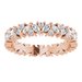 Cluster Eternity Band