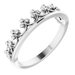 Stackable Crown Ring