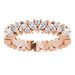 Cluster Eternity Band