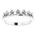 Stackable Crown Ring