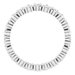 Cluster Eternity Band