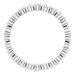 Cluster Eternity Band