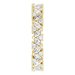 Cluster Eternity Band
