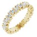 Cluster Eternity Band