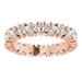 Cluster Eternity Band
