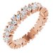 Cluster Eternity Band